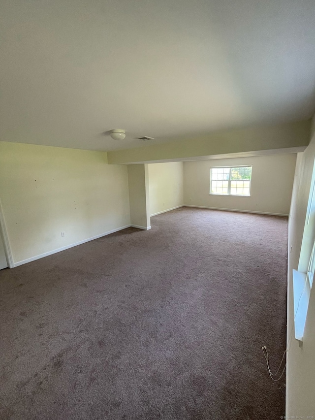 986 E St S, Suffield, CT 06078 - spare room with carpet and baseboards
