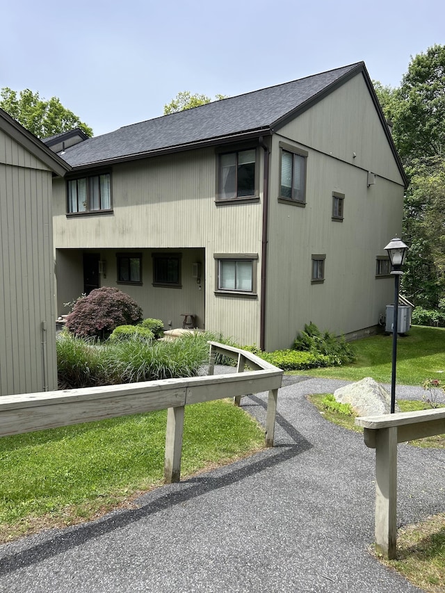 6 Deer Hill Ct Unit 6, Woodbury, CT 06798 - view of building exterior