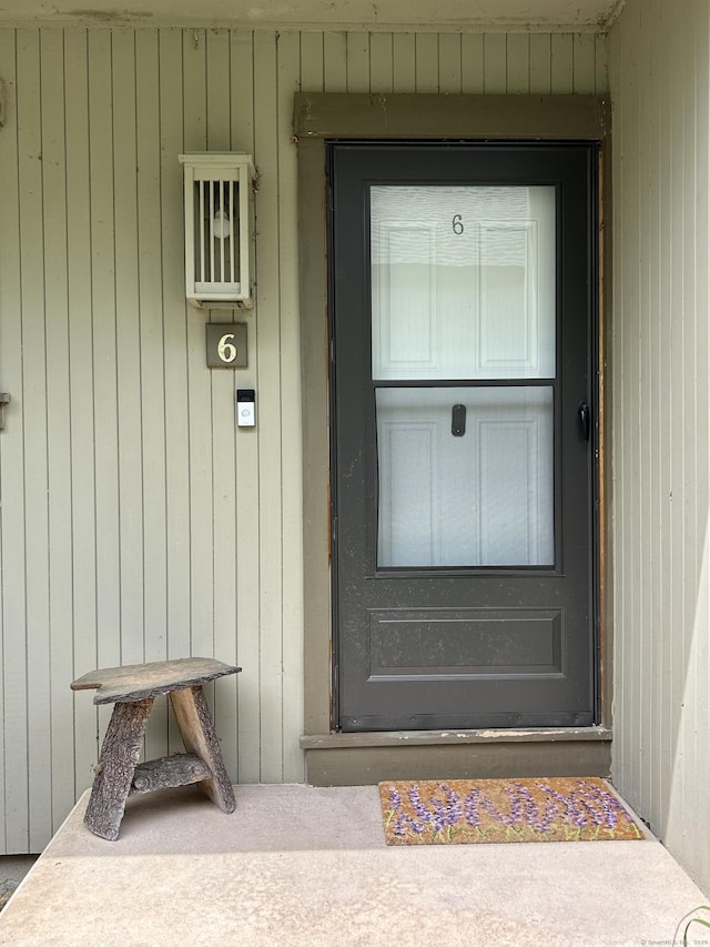 6 Deer Hill Ct Unit 6, Woodbury, CT 06798 - view of exterior entry