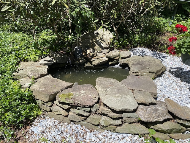 78 Heritage Vlg Unit A, Southbury, CT 06488 - exterior view of a small pond