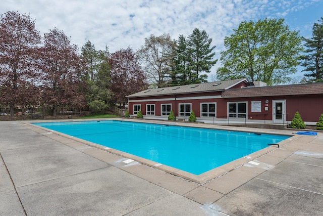 78 Heritage Vlg Unit A, Southbury, CT 06488 - outdoor pool with a patio