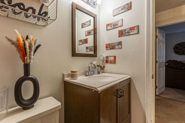 108 Ashmead Commons Unit 108, Enfield, CT 06082 - bathroom with vanity and toilet