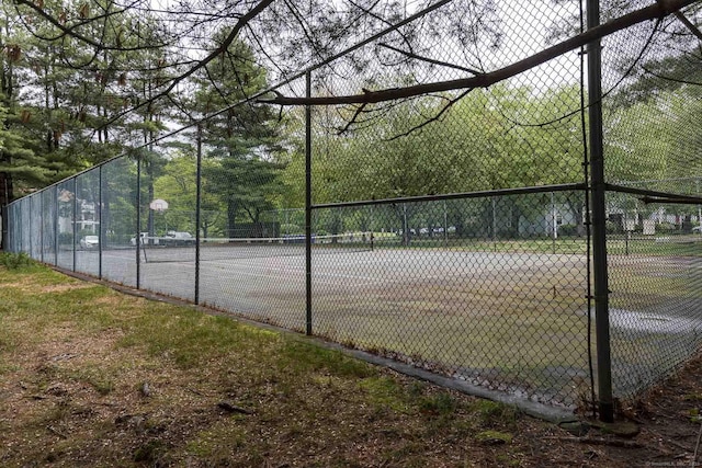 108 Ashmead Commons Unit 108, Enfield, CT 06082 - view of tennis court