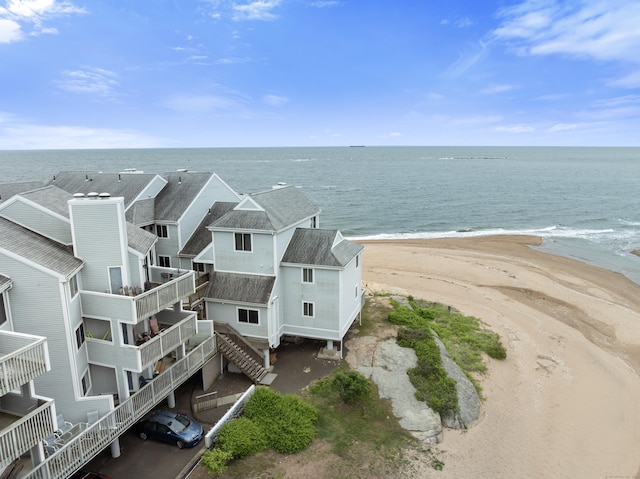 1 Mansfield Grove Rd Apt 205, East Haven, CT 06512 - aerial view of expansive coastline