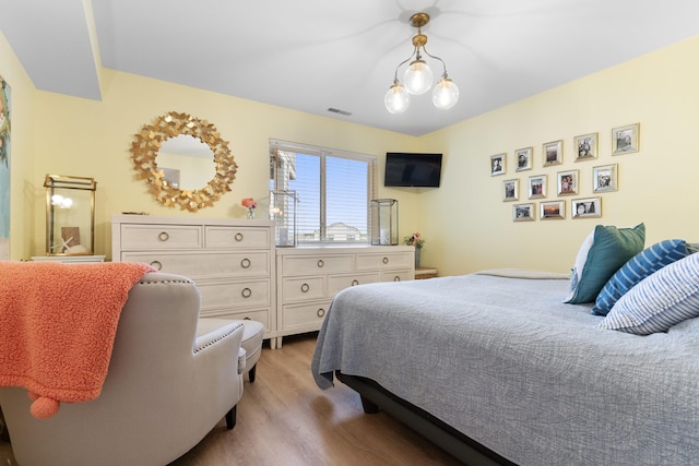 1 Mansfield Grove Rd Apt 205, East Haven, CT 06512 - bedroom with light wood-type flooring