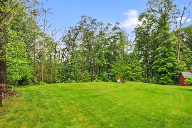 148 Bellridge Rd, Glastonbury, CT 06033 - view of grassy yard