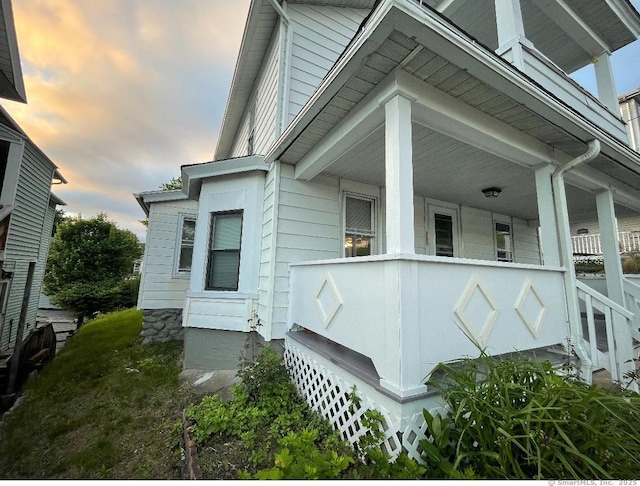 198 Maple St, Naugatuck, CT 06770 - view of side of home