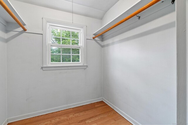 10 Richmond Rd, West Hartford, CT 06117 - spacious closet with light wood-style floors