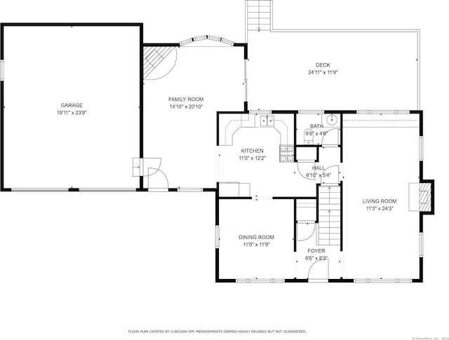 10 Richmond Rd, West Hartford, CT 06117 - room layout