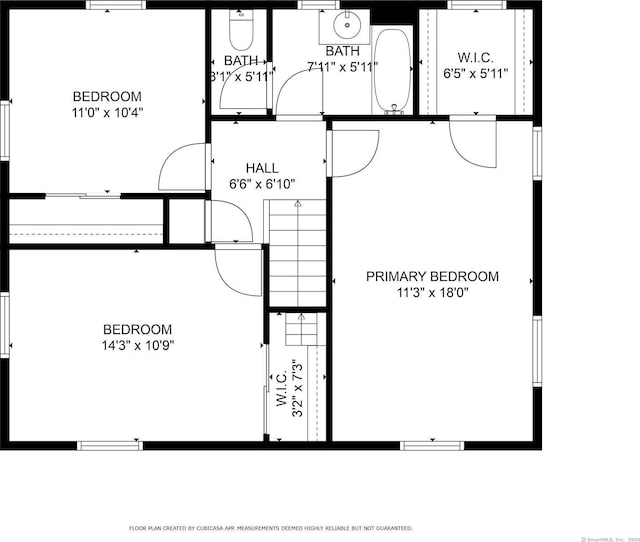 10 Richmond Rd, West Hartford, CT 06117 - floor plan / room layout