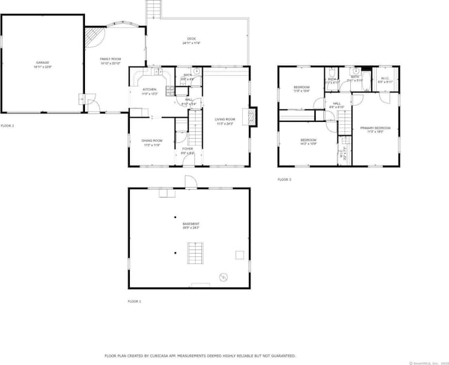 10 Richmond Rd, West Hartford, CT 06117 - room layout