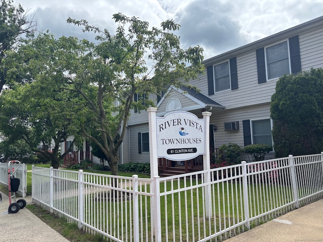 61 Clinton Ave Apt 6, Stamford, CT 06901 - view of community sign
