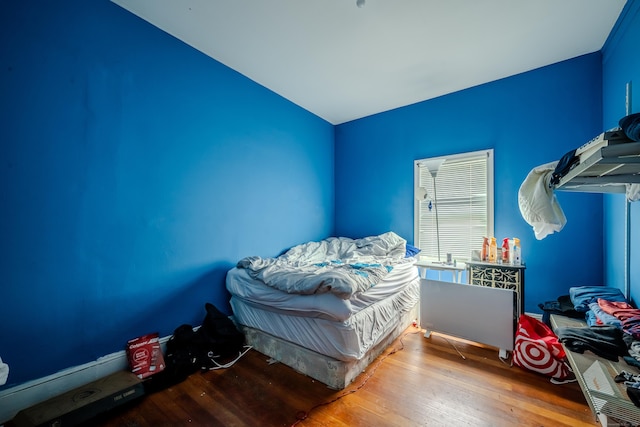 88 Boston Post Rd, Milford, CT 06460 - bedroom with hardwood / wood-style floors