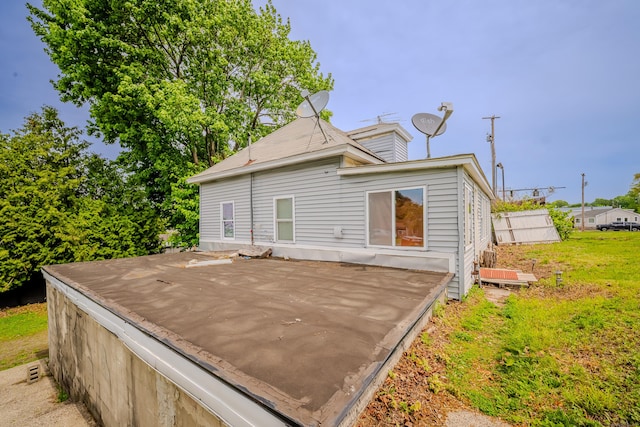 88 Boston Post Rd, Milford, CT 06460 - view of back of house