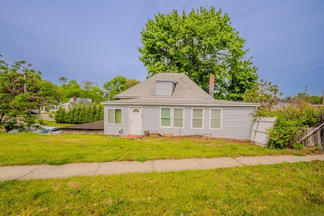 88 Boston Post Rd, Milford, CT 06460 - view of front of property featuring a chimney