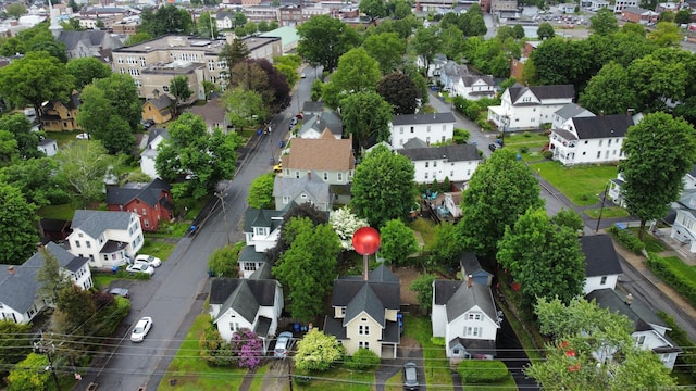 113 Pearl St, Torrington, CT 06790 - aerial view of residential area