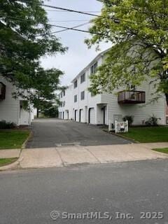 243 Lawlor St Apt 2C, New Britain, CT 06051 - view of asphalt road