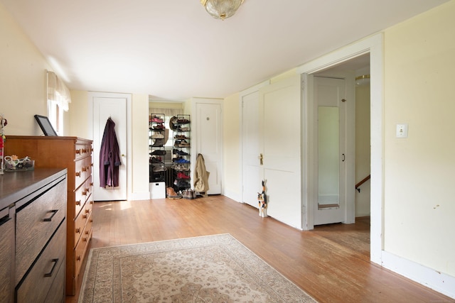 7 Lawrence Ave, North Canaan, CT 06018 - bedroom with wood finished floors