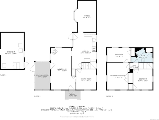 291 Hopmeadow St, Simsbury, CT 06089 - view of floor plan / room layout