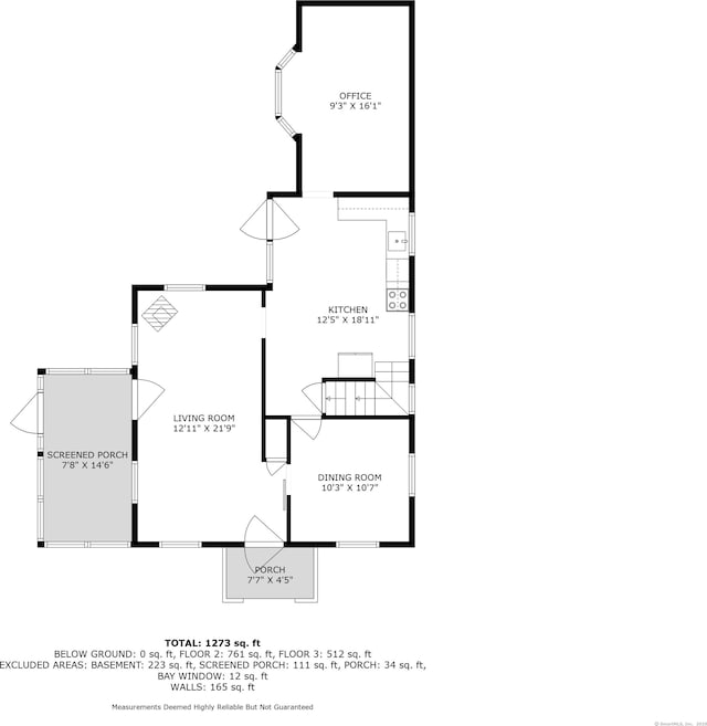 291 Hopmeadow St, Simsbury, CT 06089 - view of floor plan / room layout