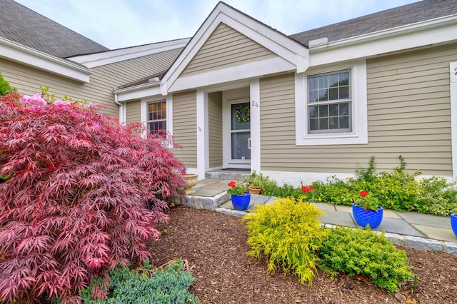 26 Legend Hill Rd Unit 26, Madison, CT 06443 - view of entrance to property