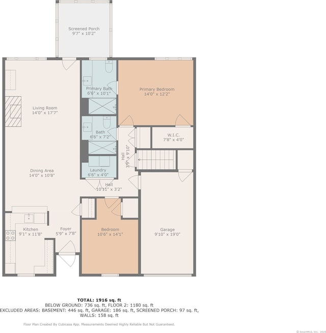 26 Legend Hill Rd Unit 26, Madison, CT 06443 - property floor plan