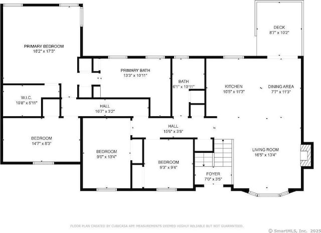 99 Redwood Dr, Bristol, CT 06010 - room layout