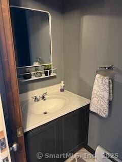 26 Guiel Pl Apt 5, Meriden, CT 06450 - bathroom featuring vanity