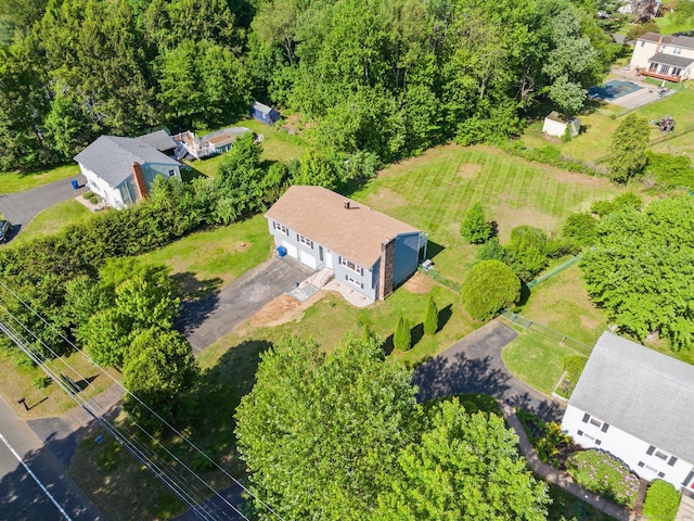 447 Palisado Ave, Windsor, CT 06095 - aerial view