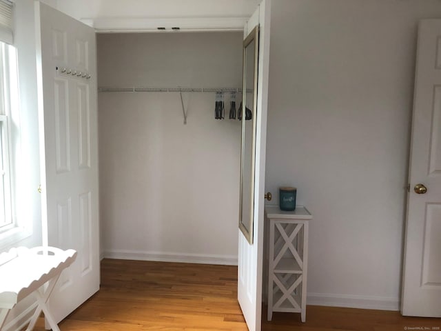 41 Mesa Dr, Bethany, CT 06524 - view of closet