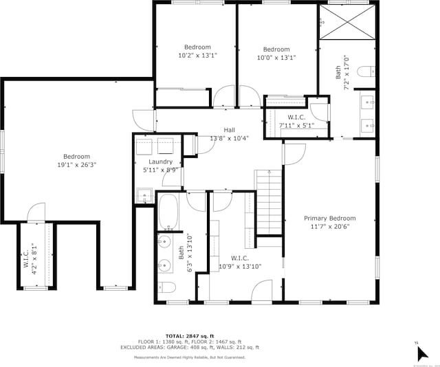 220 Bushy Hill Rd, Deep River, CT 06417 - room layout
