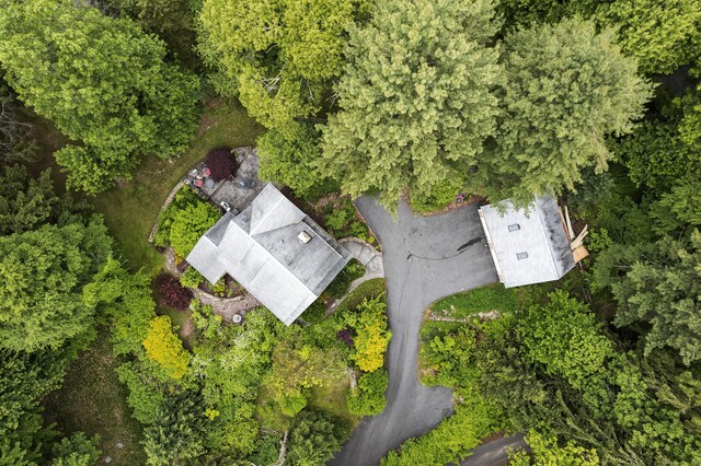 238 Park Rd, Oxford, CT 06478 - bird's eye view