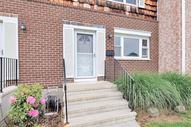 77 Shea Ave Unit 77, Milford, CT 06460 - entrance to property featuring brick siding