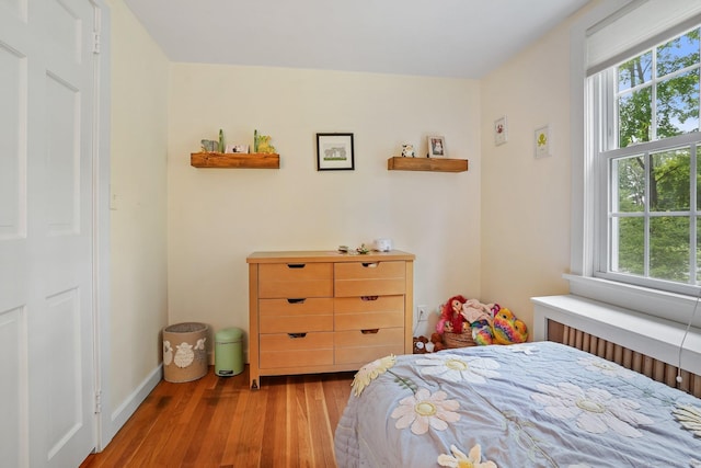 17 Chester Rd, Easton, CT 06612 - bedroom featuring light wood-type flooring and baseboards