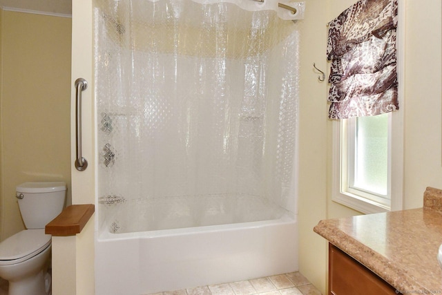 107 Colchester Commons, Colchester, CT 06415 - bathroom featuring vanity and shower / bath combination with curtain