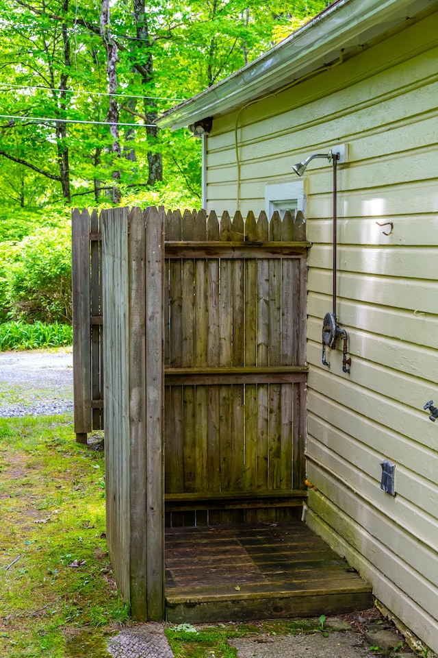 81 Milton Rd, Goshen, CT 06756 - exterior view