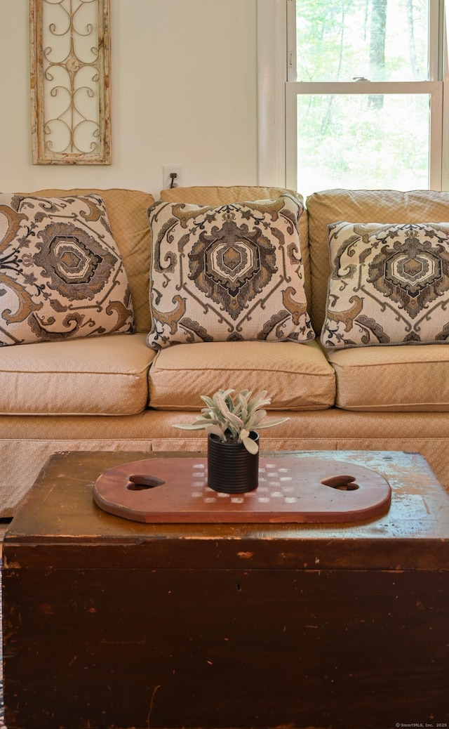 81 Milton Rd, Goshen, CT 06756 - view of living area