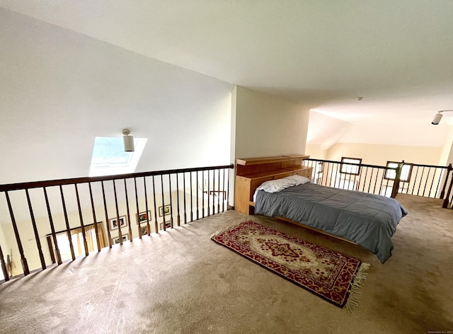 1433 Naugatuck Ave Unit 1433, Milford, CT 06461 - carpeted bedroom with a skylight