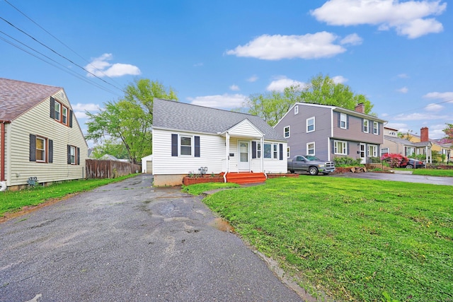 166 Wynola Ave, New Britain, CT 06051 - view of front of property with a residential view