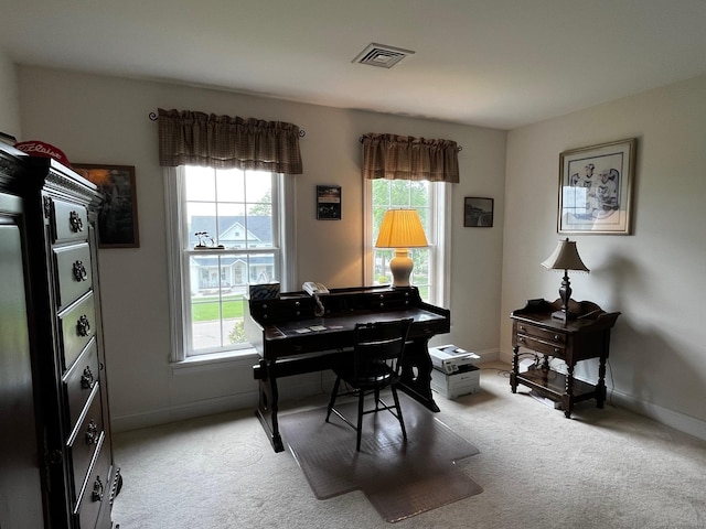 37 Ellsworth Ln, Ellington, CT 06029 - living area featuring light colored carpet and baseboards