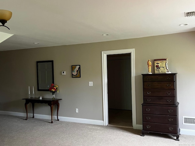 37 Ellsworth Ln, Ellington, CT 06029 - bedroom with light carpet, baseboards, and recessed lighting