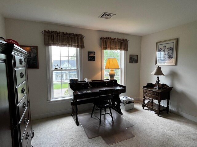 37 Ellsworth Ln, Ellington, CT 06029 - living area featuring light colored carpet and baseboards