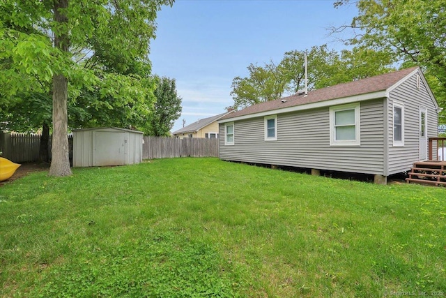 124 Deepwood Dr, Hebron, CT 06231 - view of yard
