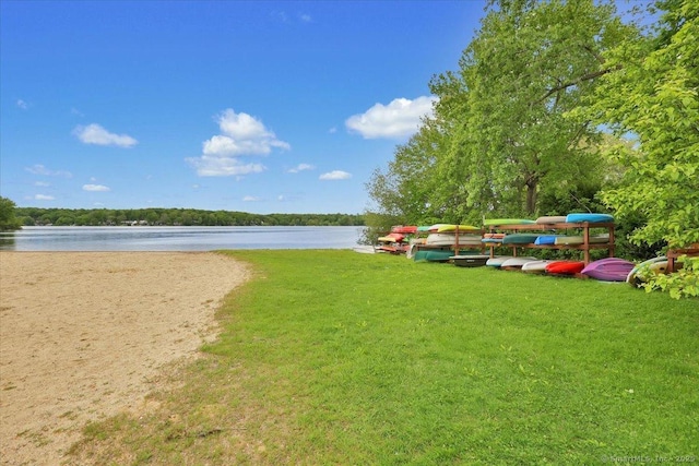 124 Deepwood Dr, Hebron, CT 06231 - water view