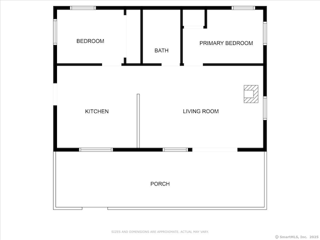 124 Deepwood Dr, Hebron, CT 06231 - room layout
