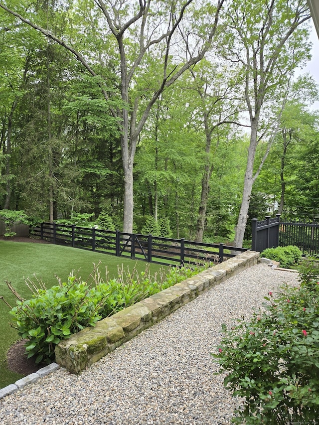 20 Crawford Rd, Westport, CT 06880 - view of yard