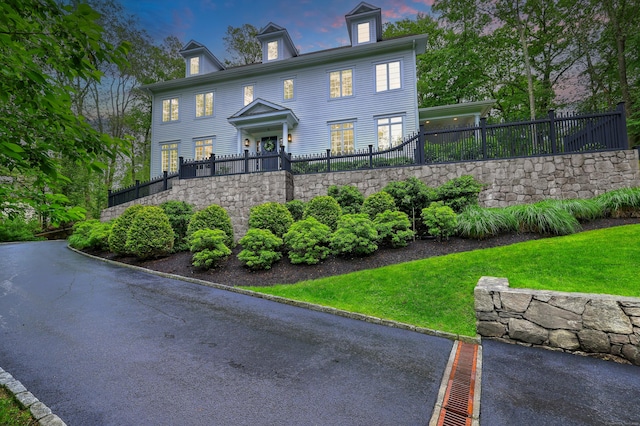 20 Crawford Rd, Westport, CT 06880 - view of rear view of property