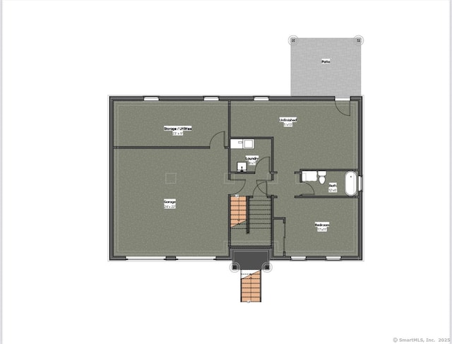 50 High St, Wallingford, CT 06472 - home floor plan