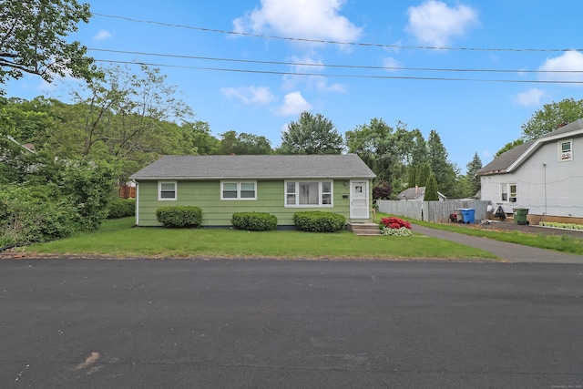 52 Fairview Ave, Bristol, CT 06010 - view of front of property