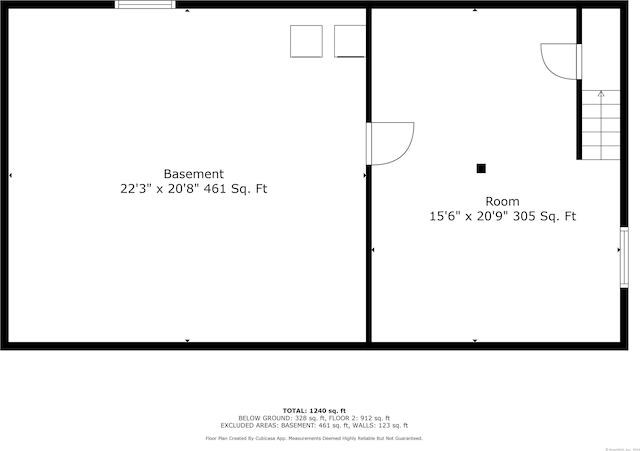 52 Fairview Ave, Bristol, CT 06010 - property floor plan